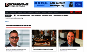 Food-and-beverage-tech-europe.fbtechreview.com thumbnail
