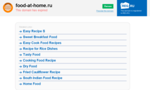 Food-at-home.ru thumbnail