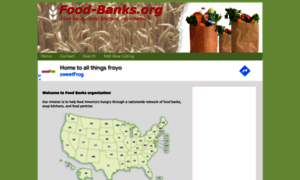 Food-banks.org thumbnail
