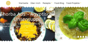 Food-bloggerin.de thumbnail