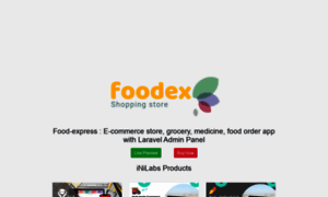 Food-express.xyz thumbnail