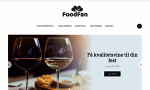 Food-fan.dk thumbnail