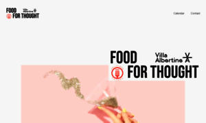 Food-for-thought.org thumbnail