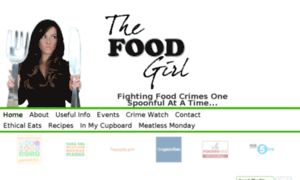 Food-girl.com thumbnail