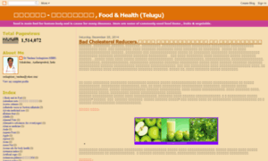 Food-health-disease.blogspot.in thumbnail