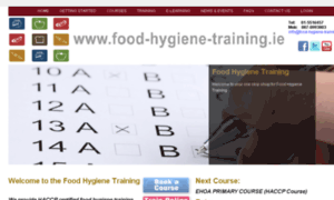 Food-hygiene-training.ie thumbnail