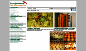 Food-india.com thumbnail