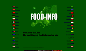 Food-info.net thumbnail