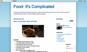 Food-itscomplicated.blogspot.com thumbnail