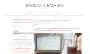 Food-lifebalance.com thumbnail