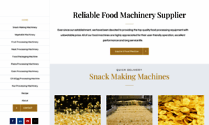 Food-machines.org thumbnail