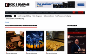 Food-processing-and-packaging-europe.fbtechreview.com thumbnail