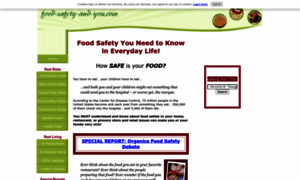 Food-safety-and-you.com thumbnail