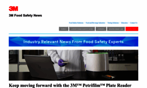 Food-safety-news.3m.com thumbnail