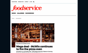 Food-service-europe.com thumbnail