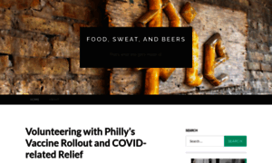 Food-sweat-and-beers.com thumbnail