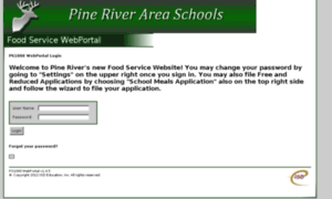 Food.pineriver.org thumbnail