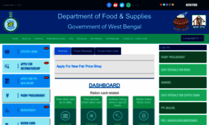 Food.wb.gov.in thumbnail