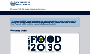 Food2030.uni-hohenheim.de thumbnail