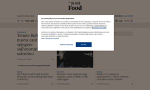 Food24.ilsole24ore.com thumbnail