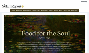 Food4thesoul.solari.com thumbnail