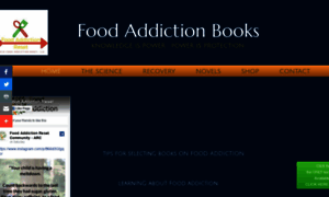 Foodaddictionbooks.com thumbnail