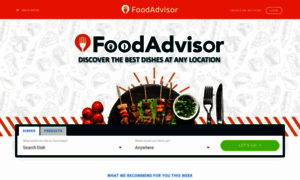 Foodadvisor.my thumbnail
