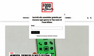 Foodaffairs.it thumbnail