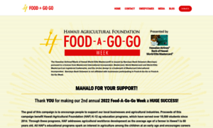 Foodagogo.org thumbnail