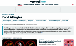 Foodallergies.about.com thumbnail