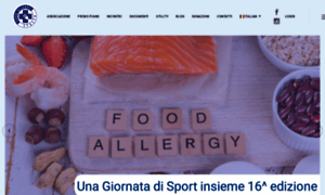 Foodallergyitalia.org thumbnail