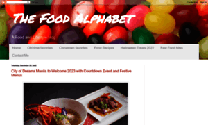 Foodalphabet.blogspot.com thumbnail