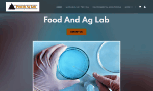 Foodandaglab.com thumbnail