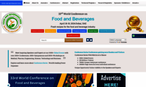 Foodandbeverages.foodtechconferences.com thumbnail