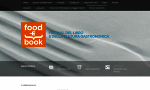 Foodandbook.it thumbnail