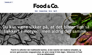 Foodandco.dk thumbnail