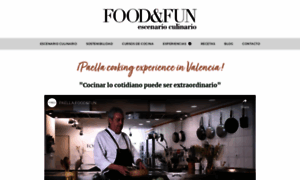 Foodandfun.es thumbnail