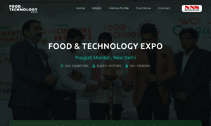 Foodandtechnologyexpo.com thumbnail