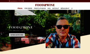 Foodandwine.hu thumbnail