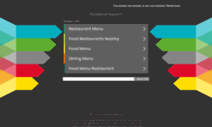 Foodaroma.com thumbnail