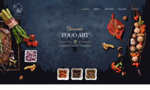 Foodart-eg.com thumbnail