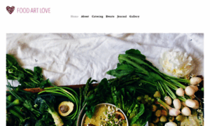 Foodartlove.com thumbnail