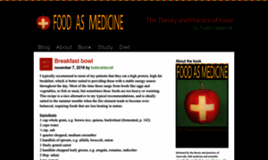 Foodasmedicine.ca thumbnail