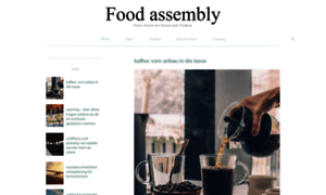 Foodassembly.de thumbnail