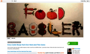 Foodbabbler.com thumbnail