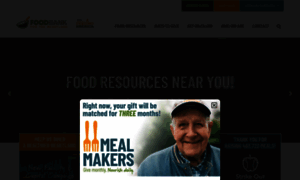 Foodbankheartland.org thumbnail