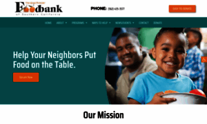 Foodbankofsocal.org thumbnail