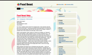Foodbeast.wordpress.com thumbnail