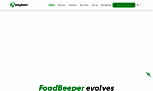 Foodbeeper.com thumbnail