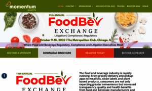 Foodbevexchange.com thumbnail